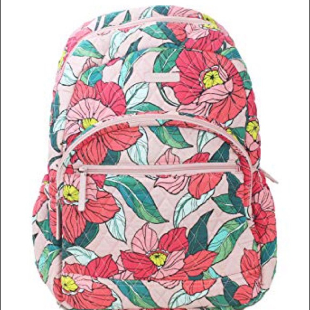 Vintage Floral Essential Backpack